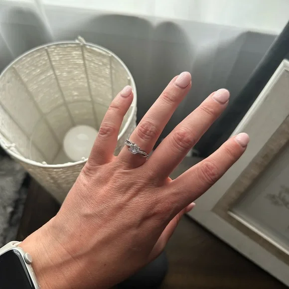 Engagement Ring - Picture 4 of 5